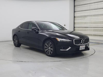Photo of a 2021 Volvo S60 AWD T6 Inscription 4DR Sedan for sale