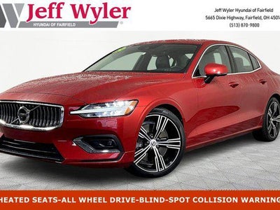 Photo of a 2019 Volvo S60 AWD T6 Inscription 4DR Sedan for sale