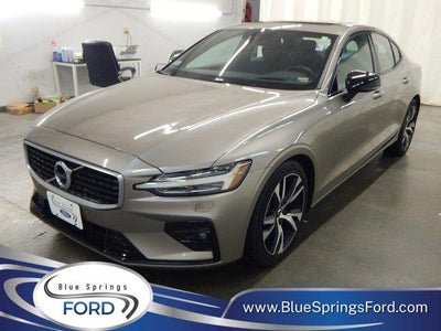 2019 Volvo S60 AWD T6 R-Design 4DR Sedan