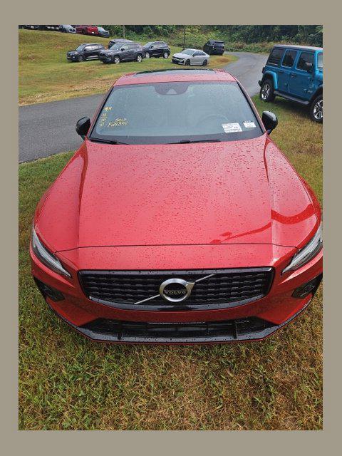 2021 Volvo S60