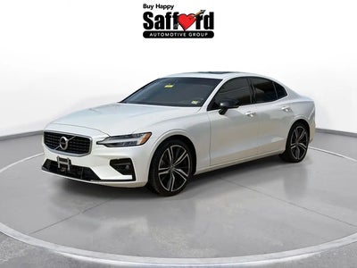 Photo of a 2020 Volvo S60 AWD T6 R-Design 4DR Sedan for sale