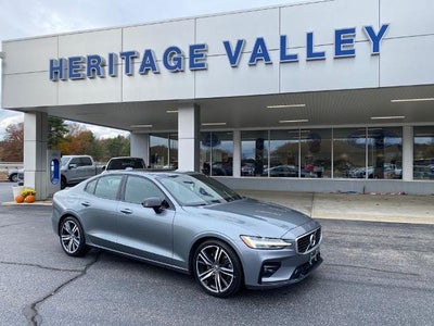 Photo of a 2020 Volvo S60 AWD T6 R-Design 4DR Sedan for sale