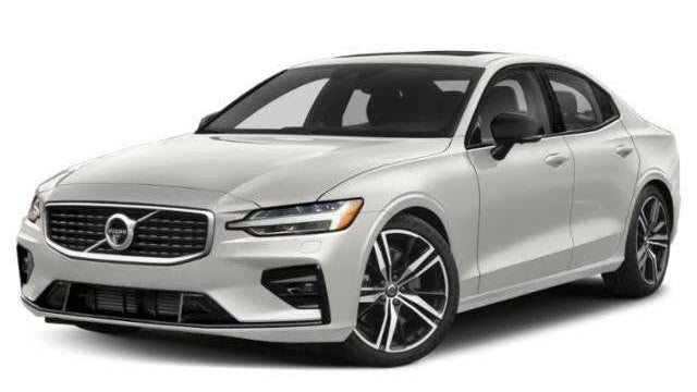 Preowned 2020 Volvo S60 T6 R-Design for Sale