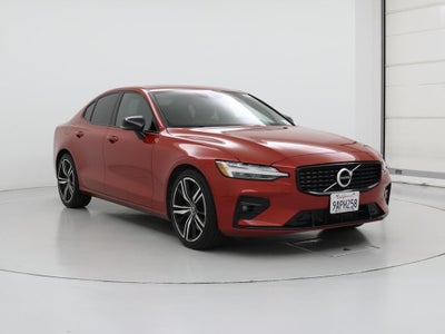 Photo of a 2021 Volvo S60 AWD T6 R-Design 4DR Sedan for sale