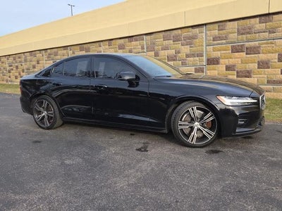 Photo of a 2019 Volvo S60 AWD T6 R-Design 4DR Sedan for sale