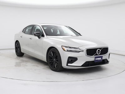 Photo of a 2019 Volvo S60 AWD T6 R-Design 4DR Sedan for sale