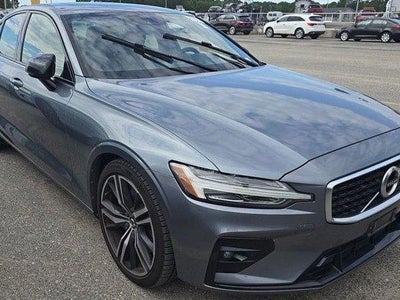 2019 Volvo S60 AWD T6 R-Design 4DR Sedan