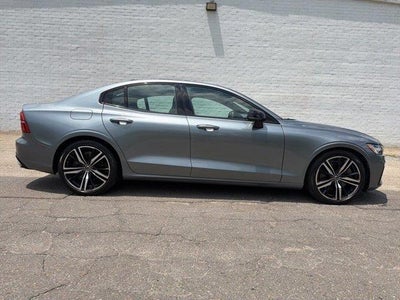 Photo of a 2019 Volvo S60 AWD T6 R-Design 4DR Sedan for sale