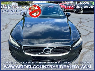 Photo of a 2019 Volvo S60 AWD T6 R-Design 4DR Sedan for sale