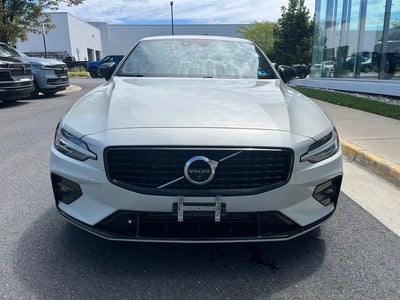 Photo of a 2021 Volvo S60 AWD T6 R-Design 4DR Sedan for sale