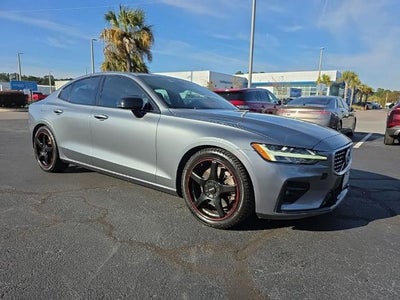 Photo of a 2019 Volvo S60 AWD T6 R-Design 4DR Sedan for sale