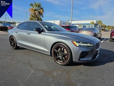 Photo of a 2019 Volvo S60 AWD T6 R-Design 4DR Sedan for sale