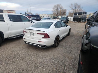 2020 Volvo S60 AWD T6 R-Design 4DR Sedan