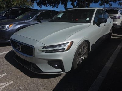 Photo of a 2019 Volvo S60 AWD T6 R-Design 4DR Sedan for sale