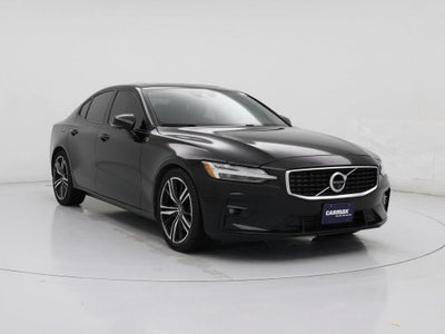 2020 Volvo S60 AWD T6 R-Design 4DR Sedan