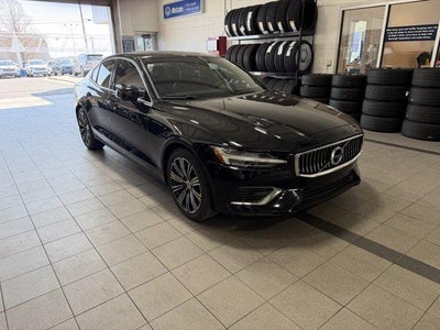 Photo of a 2021 Volvo S60 Recharge Eawd T8 Inscription 4DR Sedan for sale