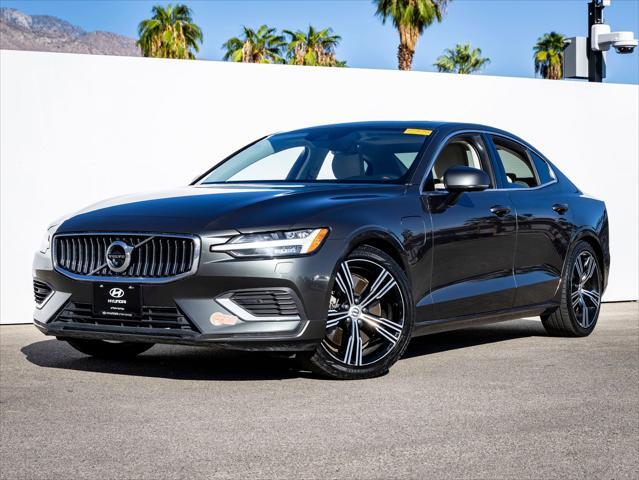 2019 Volvo S60 - $23,450