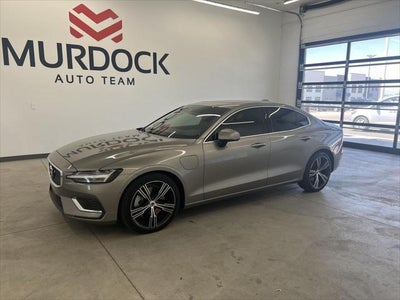 Photo of a 2021 Volvo S60 Recharge Eawd T8 Inscription 4DR Sedan for sale