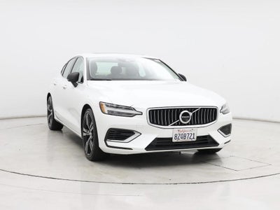 Photo of a 2022 Volvo S60 Recharge Eawd T8 Inscription 4DR Sedan for sale