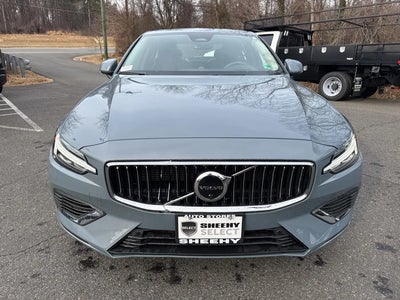 Photo of a 2023 Volvo S60 Recharge Eawd T8 Ultimate Bright Theme 4DR Sedan for sale