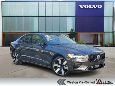 Photo of a 2025 Volvo S60 Eawd T8 Plus 4DR Sedan for sale