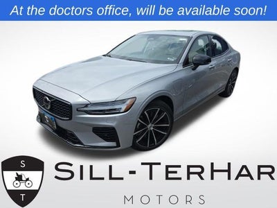 Photo of a 2024 Volvo S60 Recharge Eawd T8 Core Dark Theme 4DR Sedan for sale