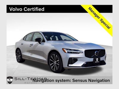 Photo of a 2024 Volvo S60 Recharge Eawd T8 Core Dark Theme 4DR Sedan for sale