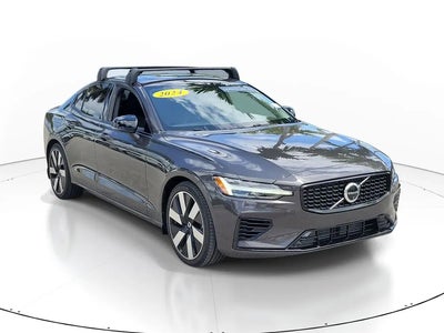 Photo of a 2024 Volvo S60 Recharge Eawd T8 Plus Dark Theme 4DR Sedan for sale