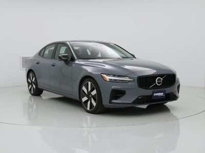 Photo of a 2023 Volvo S60 Recharge Eawd T8 Plus Dark Theme 4DR Sedan for sale