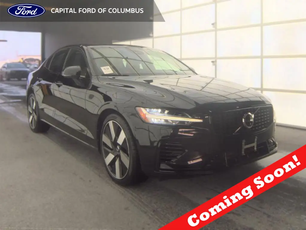 2024 Volvo S60