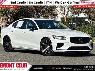 2023 Volvo S60 Recharge Eawd T8 Plus Dark Theme 4DR Sedan