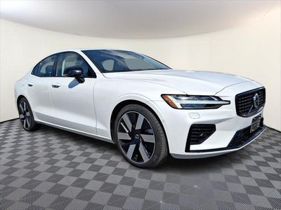 Photo of a 2024 Volvo S60 Recharge Eawd T8 Ultimate Dark Theme 4DR Sedan for sale