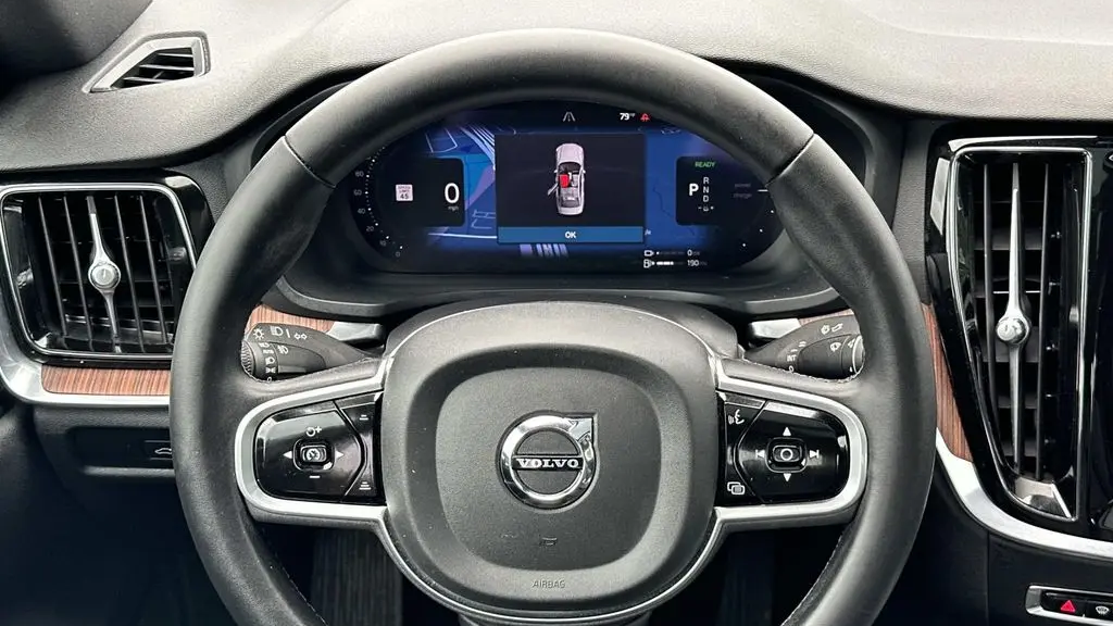 2023 Volvo S60 Recharge T8 Plus Black Edition