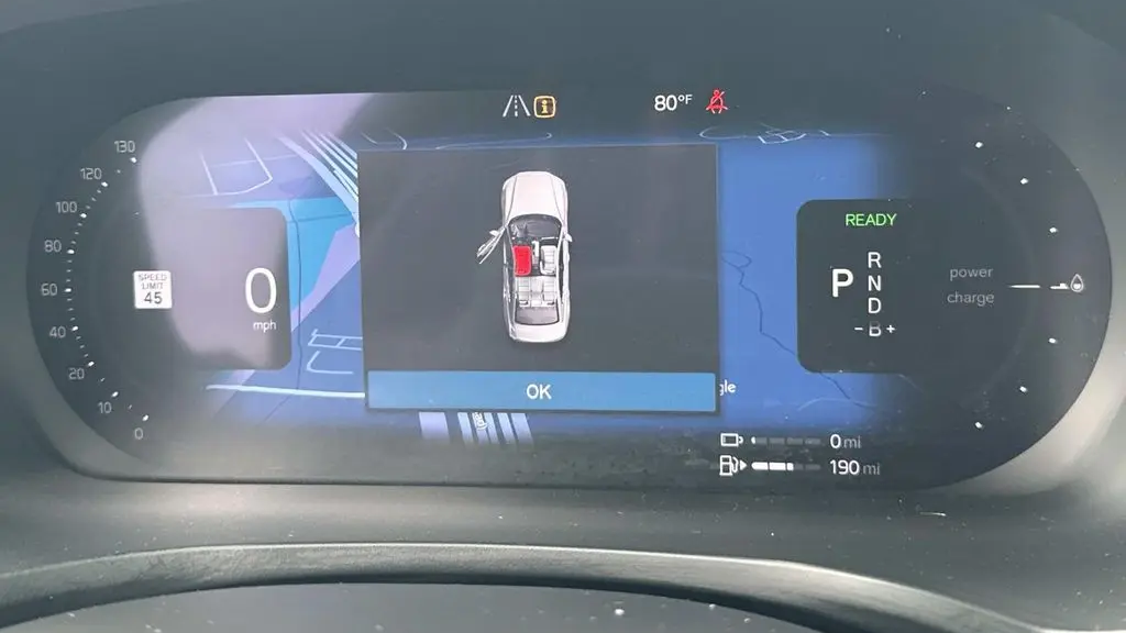 2023 Volvo S60 Recharge T8 Plus Black Edition