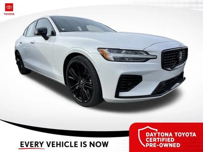 Photo of a 2023 Volvo S60 Recharge Eawd T8 Plus Black Edition 4DR Sedan for sale