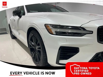 Photo of a 2023 Volvo S60 Recharge Eawd T8 Plus Black Edition 4DR Sedan for sale