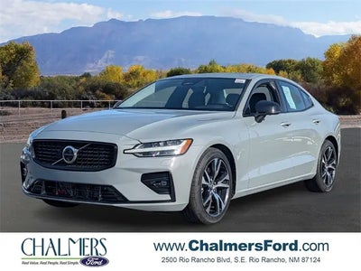 Photo of a 2025 Volvo S60 B5 Plus 4DR Sedan for sale