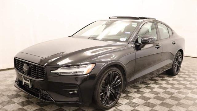 Preowned 2024 Volvo S60 B5 Plus Black Edition for Sale