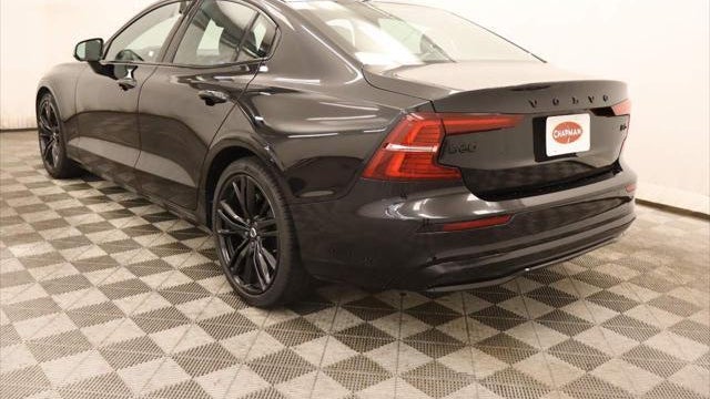 2024 Volvo S60 B5 Plus Black Edition