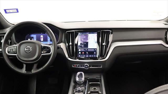 2024 Volvo S60 B5 Plus Black Edition