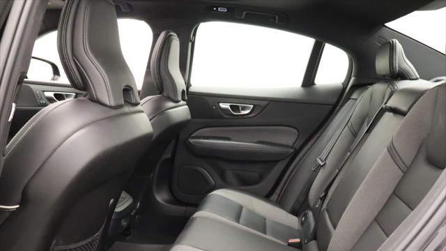 2024 Volvo S60 B5 Plus Black Edition