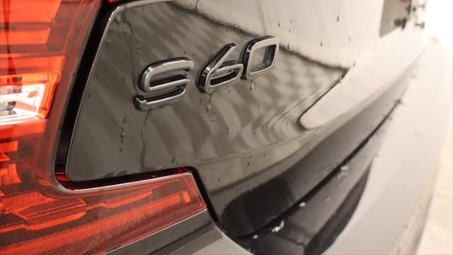2024 Volvo S60 B5 Plus Black Edition
