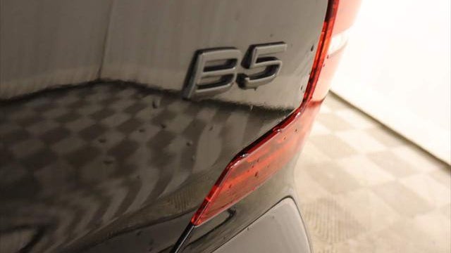 2024 Volvo S60 B5 Plus Black Edition