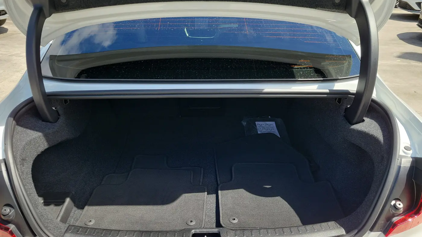 2024 Volvo S60 B5 Plus Black Edition