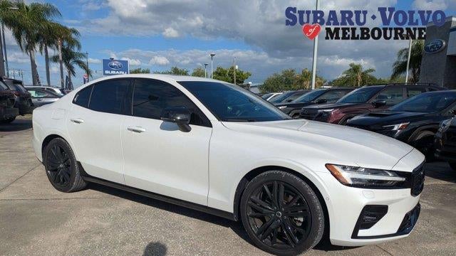 Preowned 2024 Volvo S60 B5 Plus Black Edition for Sale