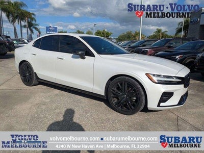 Photo of a 2024 Volvo S60 B5 Plus Black Edition 4DR Sedan for sale
