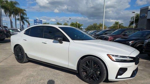 2024 Volvo S60 B5 Plus Black Edition