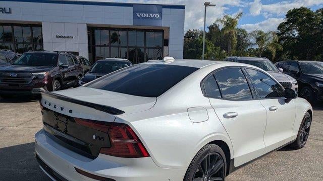 2024 Volvo S60 B5 Plus Black Edition