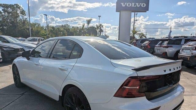 2024 Volvo S60 B5 Plus Black Edition