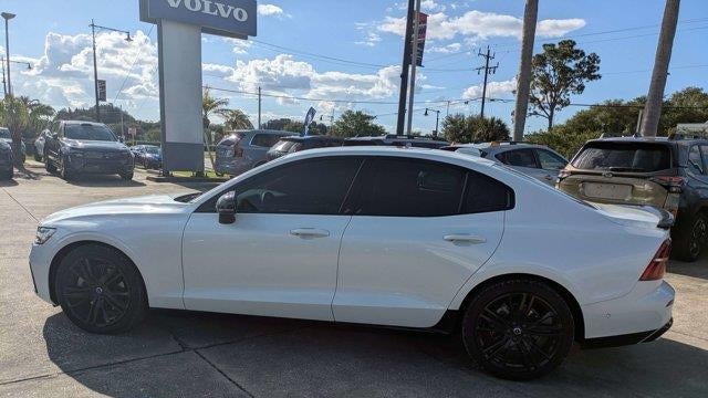 2024 Volvo S60 B5 Plus Black Edition